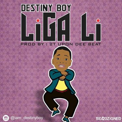 Destiny Boy - Ligali  