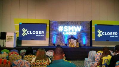 #SMWLagos: All You Need To Cope At The Africa's Biggest Social Event  