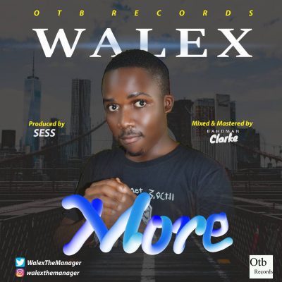 Walex - More  