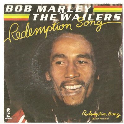 #TBT: Bob Marley - Redemption Song  