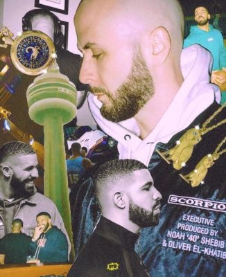 Drake - Emotionless (Scorpion Album)  