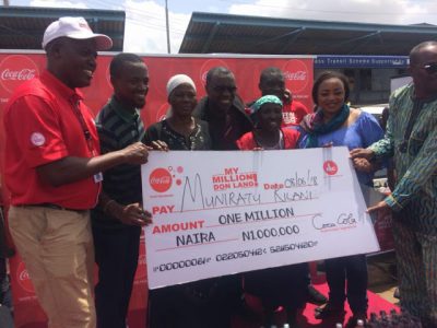 Inspiring How 70-year-old Won N1m Cash Prize  