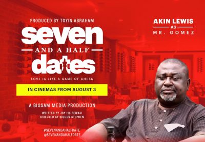 Mercy Johnson, Ali Nuhu, MC Lively, Others In "Seven And A Half Dates"  