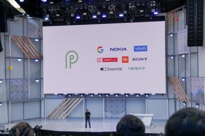List Of Smartphones That Support Android P Beta Programme  
