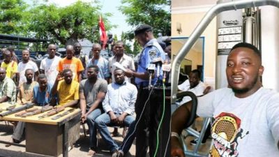 Ayoade Akinnibosun: Offa Bank Robbery Gang Leader Narrates Operation  