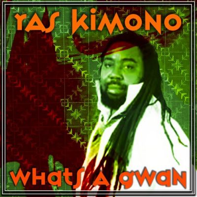 #Throwback: Ras Kimono - Kimono De Want (Ayaga yaga yaga yo)  