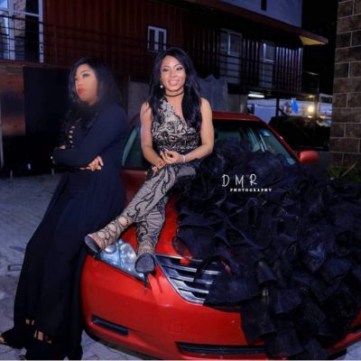 “Ogun Kill You!” – Tiannah To Blogger Who Claims Miracle Got The Car For Nina  