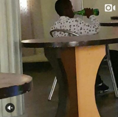 Man Left In Shock As 13-yr-old Consumes Four Bottles Of Beer In Benue  