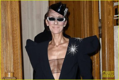 Celine Dion Replies Those Criticizing Her New Look  