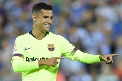 Man United In Talks To Sign Unhappy Barcelona Superstar Coutinho?  
