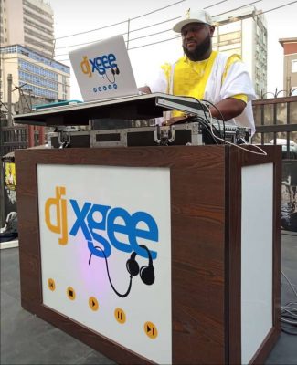 Lagos-based DJ XGee Commits Suicide After His Wife Left Him  