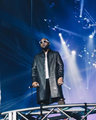 Davido Reacts To New Report That He Didn't Sell Out O2 Arena, Shares Proof  