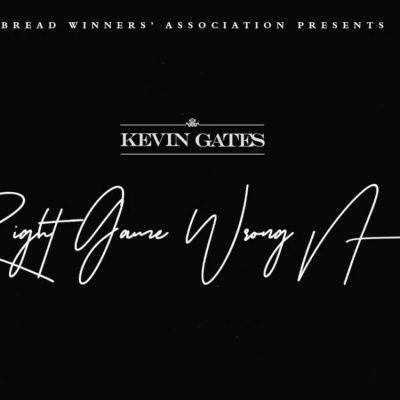 Kevin Gates - Right Game Wrong N****  