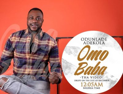 Odunlade Adekola - Omo Baba  