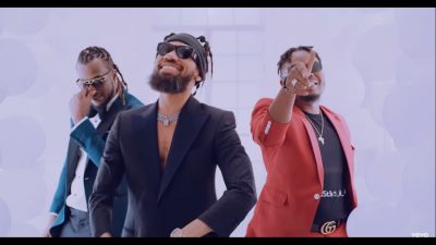 VIDEO: Rudeboy - "Double Double" ft. Phyno, Olamide  