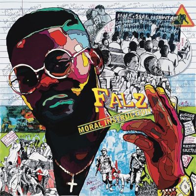 Falz - "Brother's Keeper" ft. Sess  