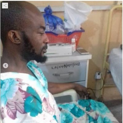 Veteran Rapper, Lord Of Ajasa Cries For Help Over Ailment  