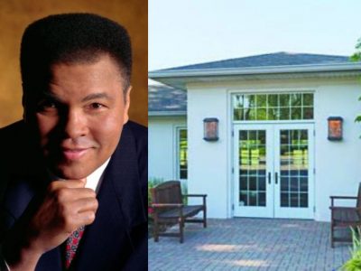 Muhammad Ali’s Mansion Has Now Been Sold For $2.5M  