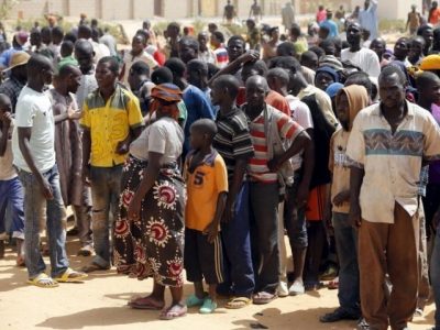 UN Appeals To Cameroon Not To Evict 100,000 Nigerian Refugees  