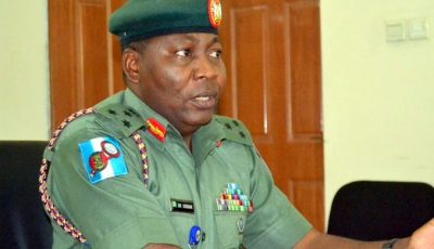 Nigerian Army Give Account On Daily Trust Invasion  