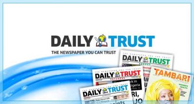 Soldiers Invade Daily Trust Office, Lock Up Premises, Arrest Editor And Reporter  