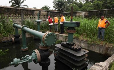 NSCDC Nabs Two For Oil Bunkering In Ondo, Impounds 33,000 Litres Tanker  