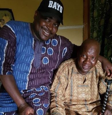 Nollywood Yoruba Actors Visit Ailing Baba Suwe [PHOTOS]  