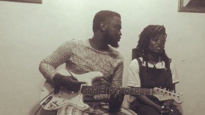 This Afrobeat Freestyle By Daccoustic & Posi Will Melt Your Heart [VIDEO]  