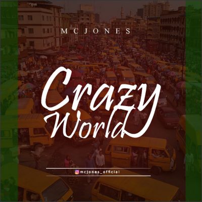 McJones - Crazy World  