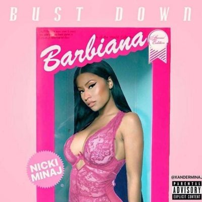 Nicki Minaj - Bust Down Barbiana  