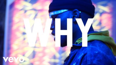 Victor AD - "Why" ft. Erigga  