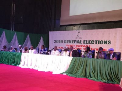 INEC To Announce Presidential Election Result On Monday, 11.00am  