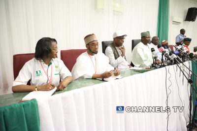 #NigeriaDecides2019Result: INEC Shifts Result Announcement To 8pm  
