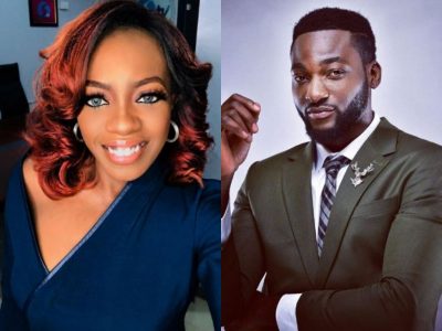 You're The True Definition Of A Weak Man - Shade Ladipo Slams Gbenro Ajibade  
