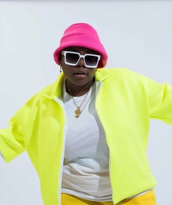 Check Out Singer, Teni In New Drip Drop Photos  