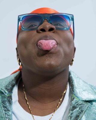 Check Out Singer, Teni In New Drip Drop Photos  