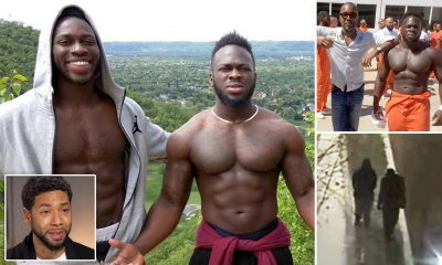 Two Nigerian Brothers Arrested Over Jussie Smollett Attack  