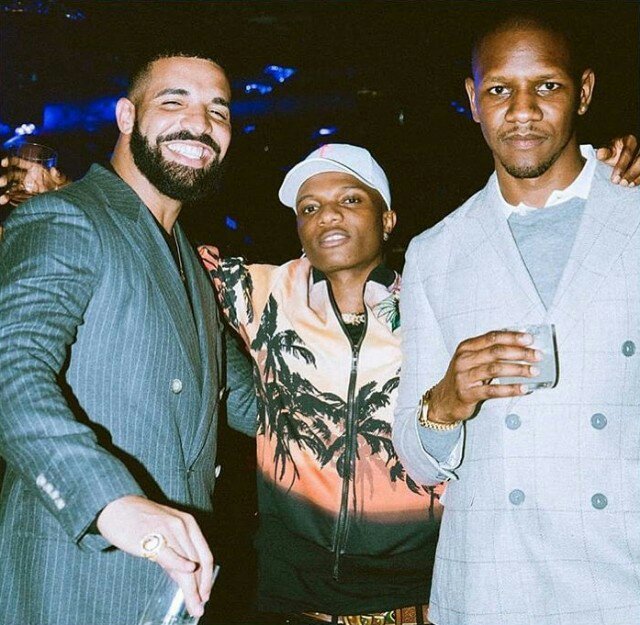 Wizkid Has Another Collaboration Coming With Drake  