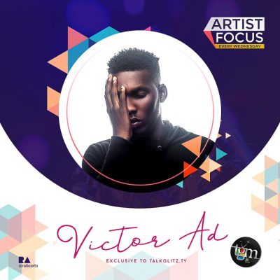 Artist Focus: Victor AD  