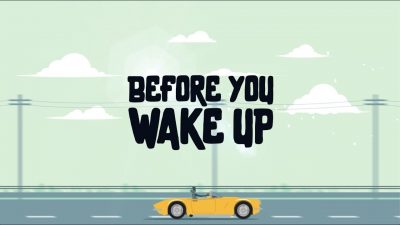 Adekunle Gold - Before You Wake Up  
