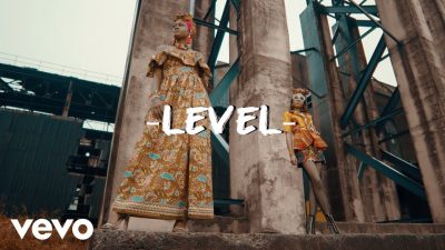 Krizbeatz - "Level" ft. Sean Tizzle, Ceeboi  