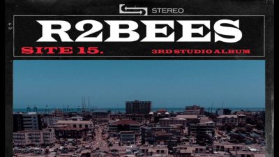R2bees - "Straight From Mars" ft. Wizkid  