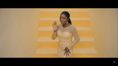 OFFICIAL VIDEO: Simi - Ayo  