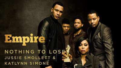 Empire - Nothing To Lose ft. Jussie Smollett, Katlynn Simone  