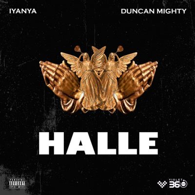 Iyanya - "Halle" ft. Duncan Mighty  