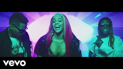 Kid Ink - "YUSO" ft. Lil Wayne, Saweetie  