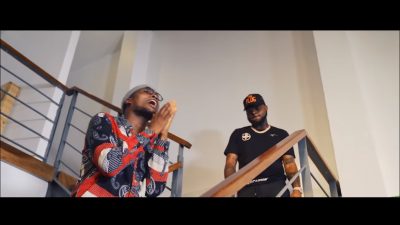 OFFICIAL VIDEO: Victor AD ft. Davido - "Tire You"  