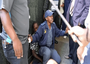 Nigerian Wrongly Accused Of Kidnapping Killed By Mob In South Africa  