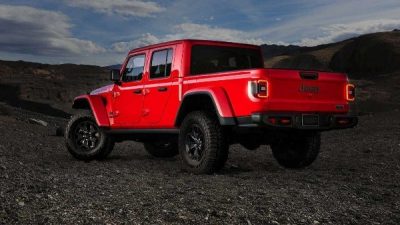 The ₦22.5 Million Jeep Gladiator Launch Edition Sold Out In Just 24 Hours  