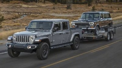 The ₦22.5 Million Jeep Gladiator Launch Edition Sold Out In Just 24 Hours  